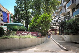 Benczúr Hotel