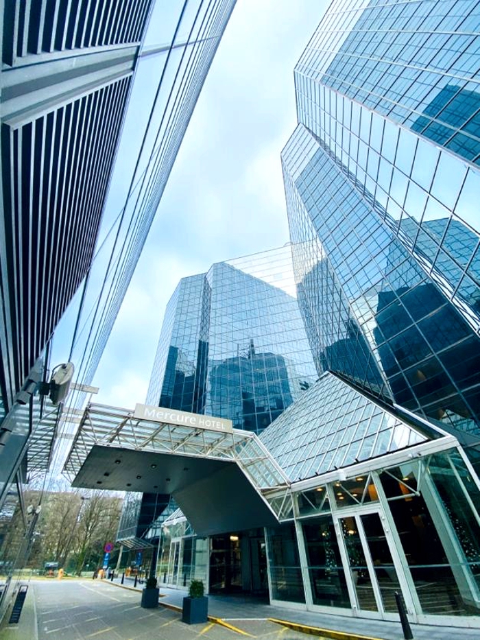 Mercure Hotel Antwerp City South