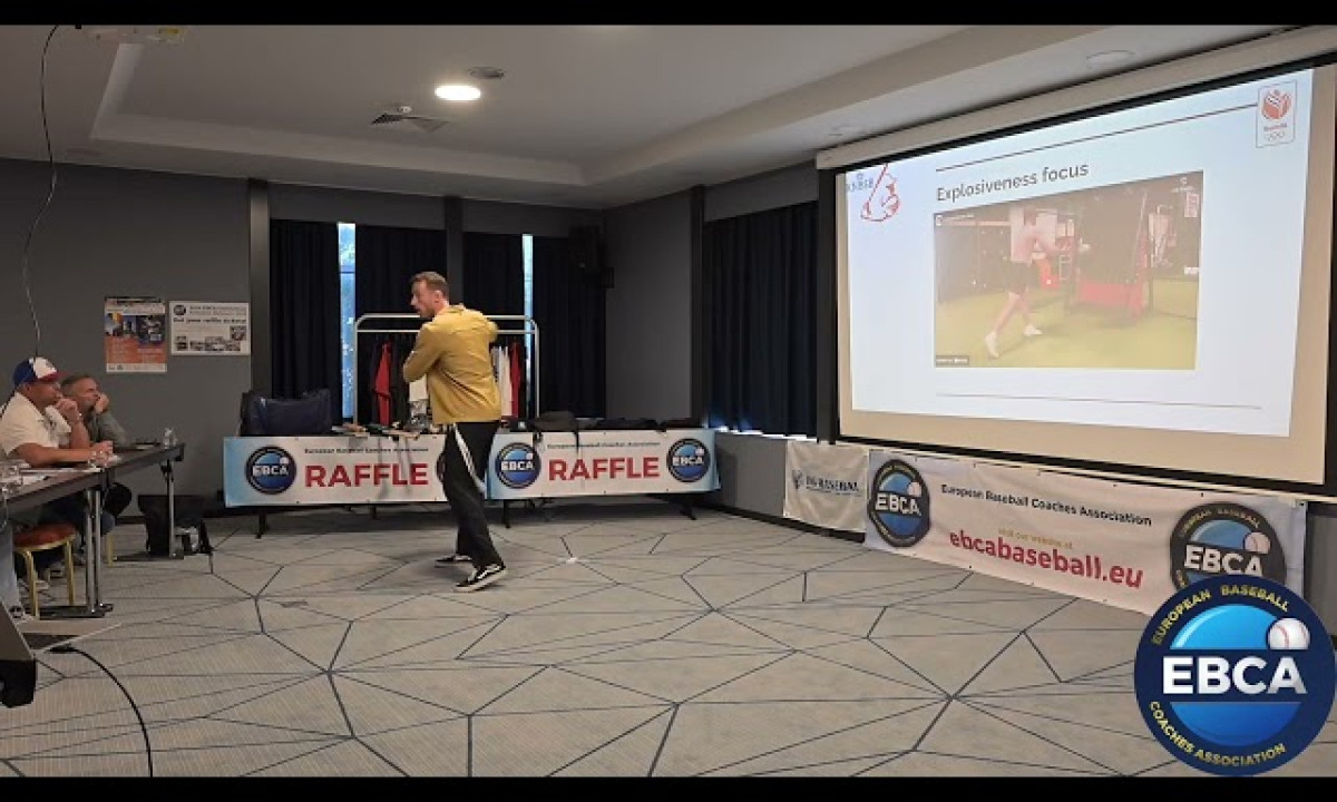 Rian de Boer - Is Strenght Enough? A motor control approach to S&C - Part II
