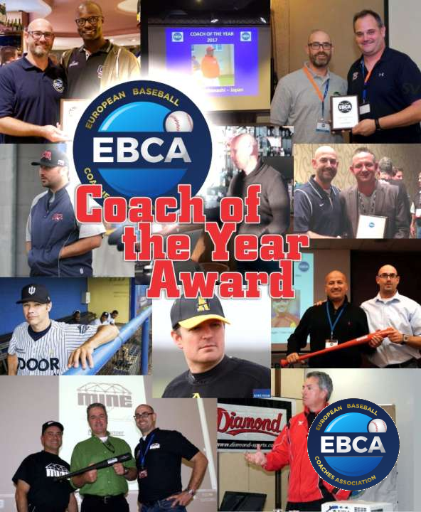 Nominate EBCA Coach of the Year 2025